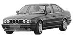 BMW E34 P070E Fault Code