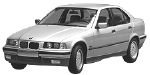 BMW E36 P070E Fault Code