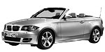 BMW E88 P070E Fault Code
