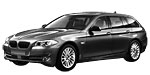 BMW F11 P070E Fault Code