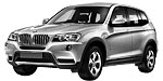 BMW F25 P070E Fault Code