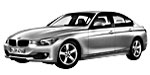 BMW F30 P070E Fault Code