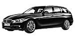 BMW F31 P070E Fault Code